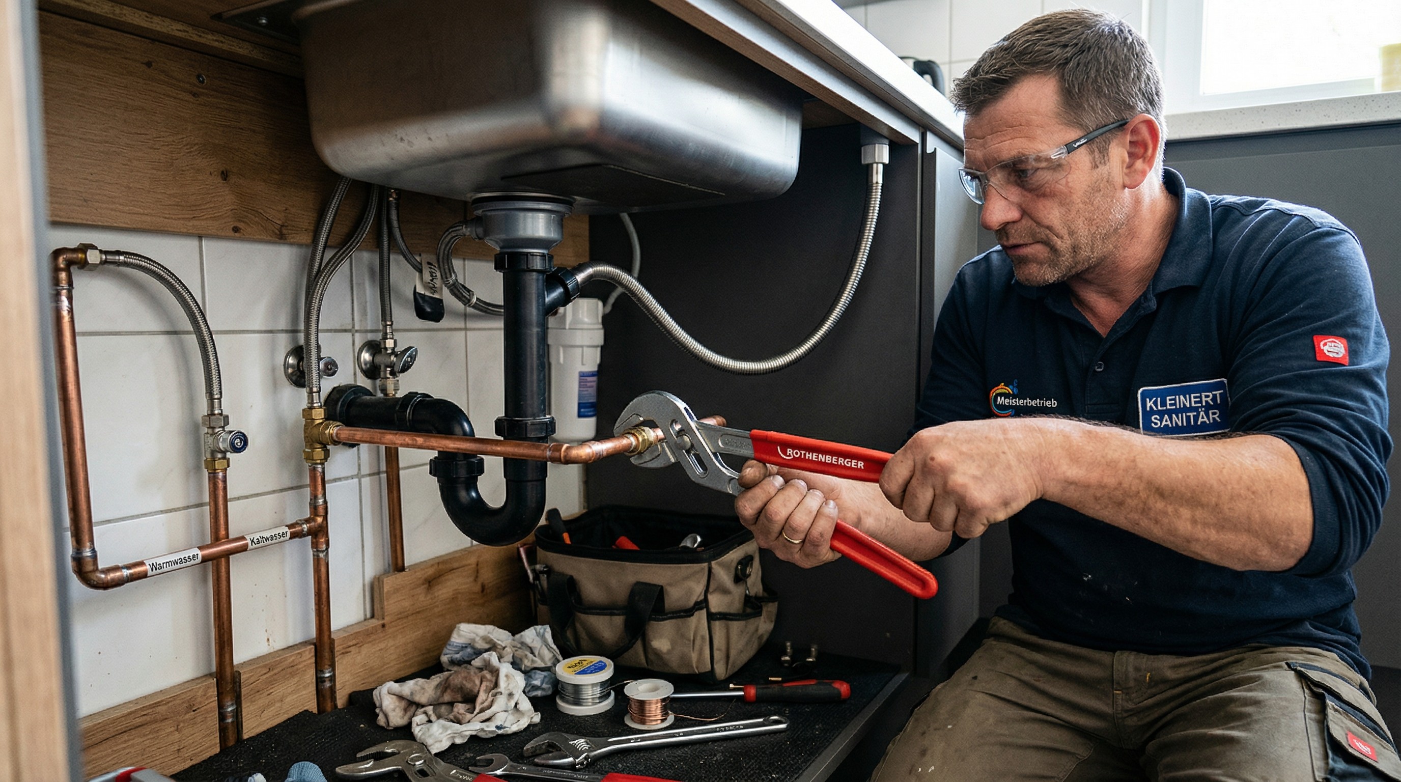 Kästner Haustechnik – Sanitärinstallateur Sinzing